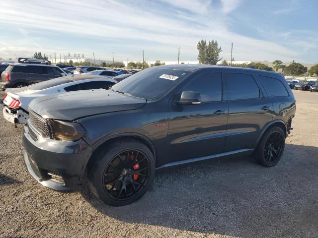 1C4SDJGJ4JC159573 | 2018 Dodge durango srt