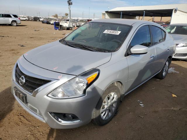 2017 Nissan Versa S