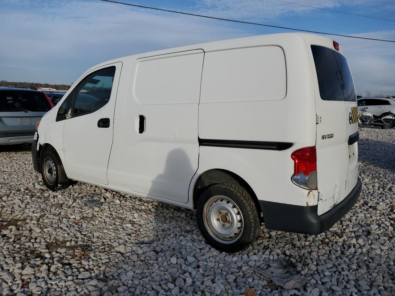 2016 Nissan Nv200 2.5S vin: 3N6CM0KN3GK699828