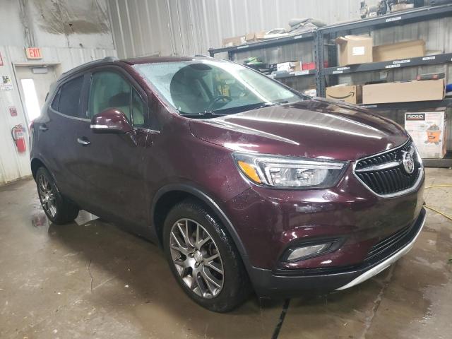 KL4CJ1SB1HB129986 2017 BUICK ENCORE, photo no. 4