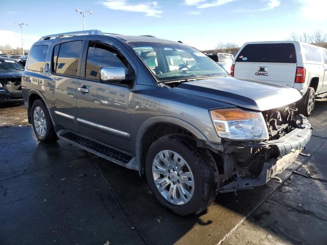 5N1AA0NC0FN617958 | 2015 NISSAN ARMADA SV