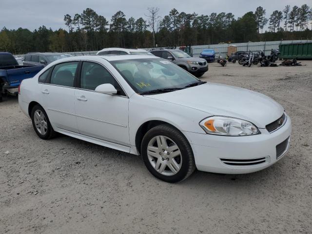 2G1WB5E39E1157230 2014 Chevrolet Impala Limited Lt
