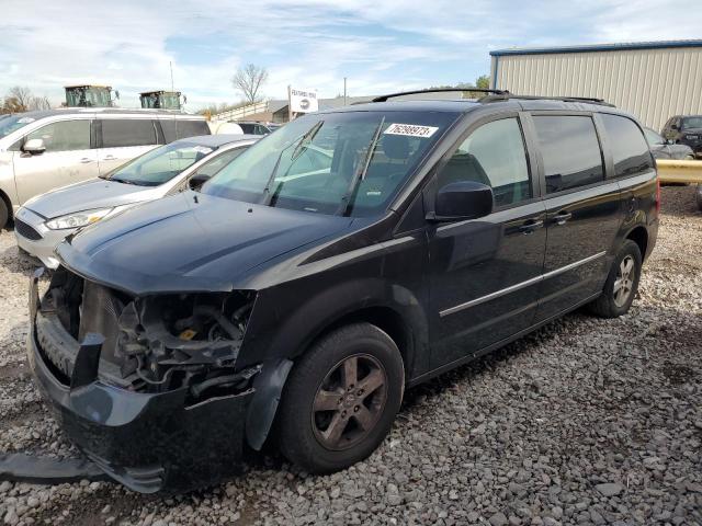 2D4RN5D12AR131157 | 2010 Dodge grand caravan sxt