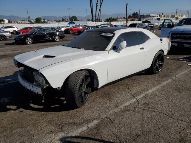 2017 Dodge Challenger 