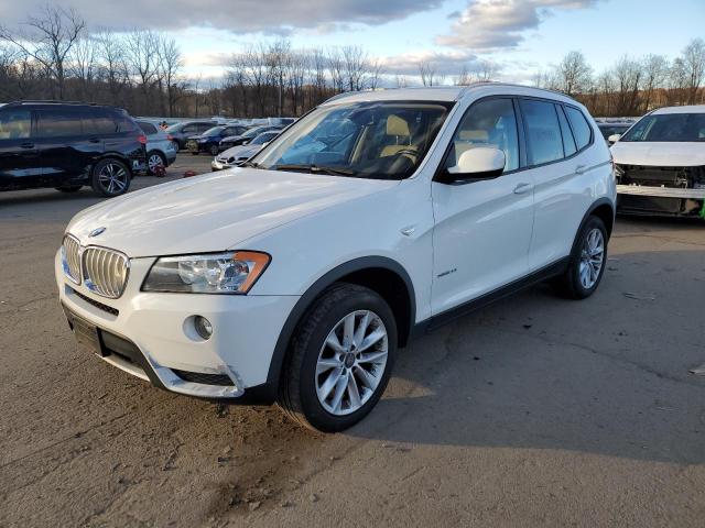 2013 BMW X3, Xdrive28I