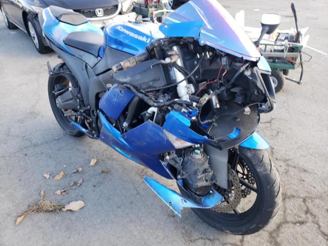 2008 KAWASAKI ZX600 P - JKAZX4P108A039731