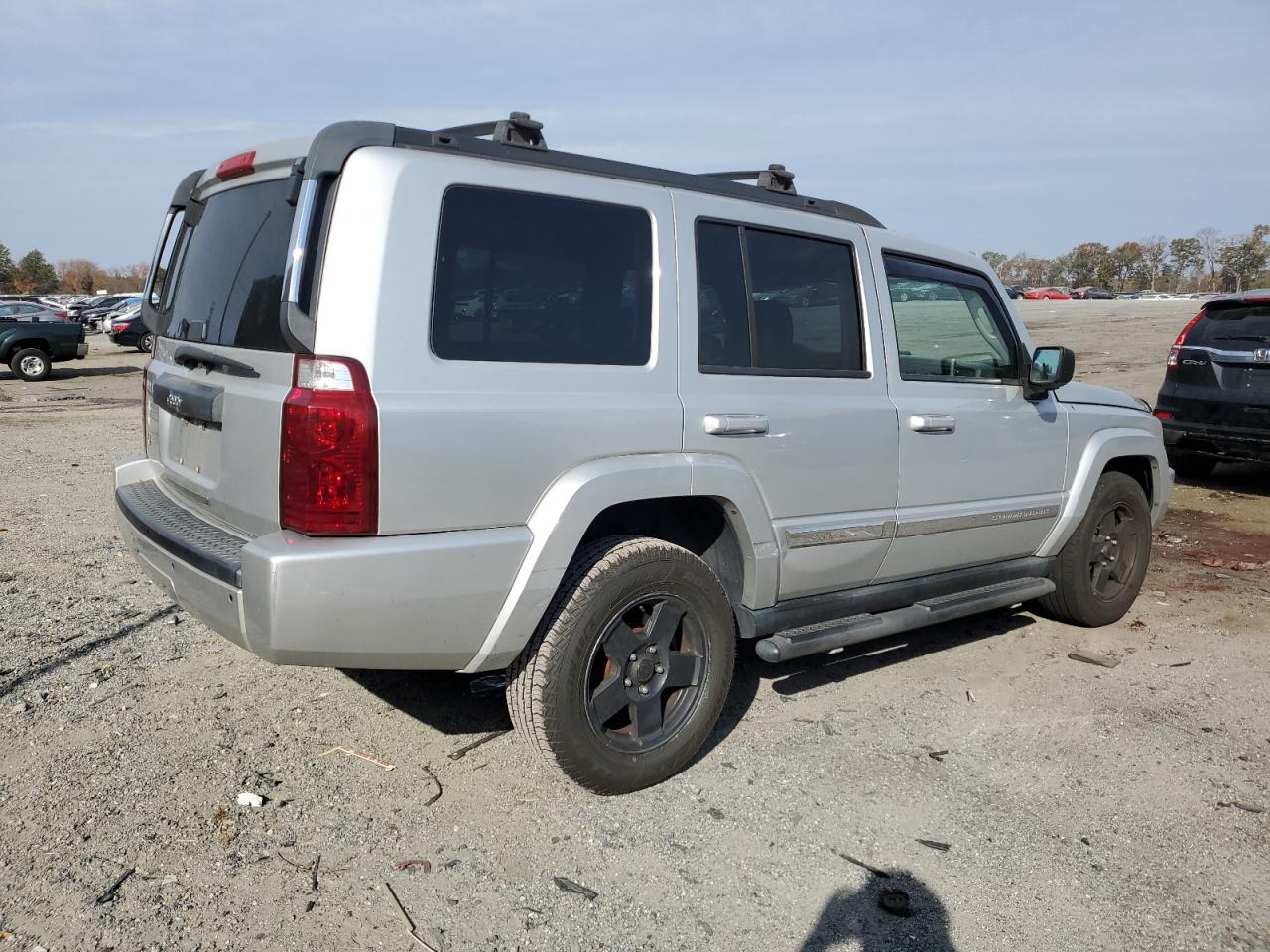 1J8HG48K99C553942 2009 Jeep Commander Sport 1J8HG48K99C553942 2009 Jeep Commander Sport