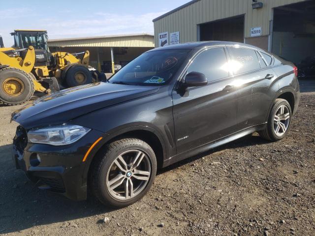 5UXKU2C5XG0N78485 2016 BMW X6 - Image 1