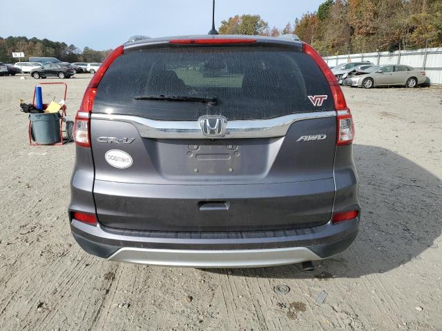 5J6RM4H7XFL010606 | 2015 HONDA CR-V EXL