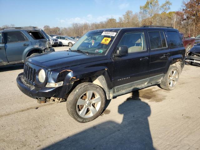 2011 Jeep Patriot Sport