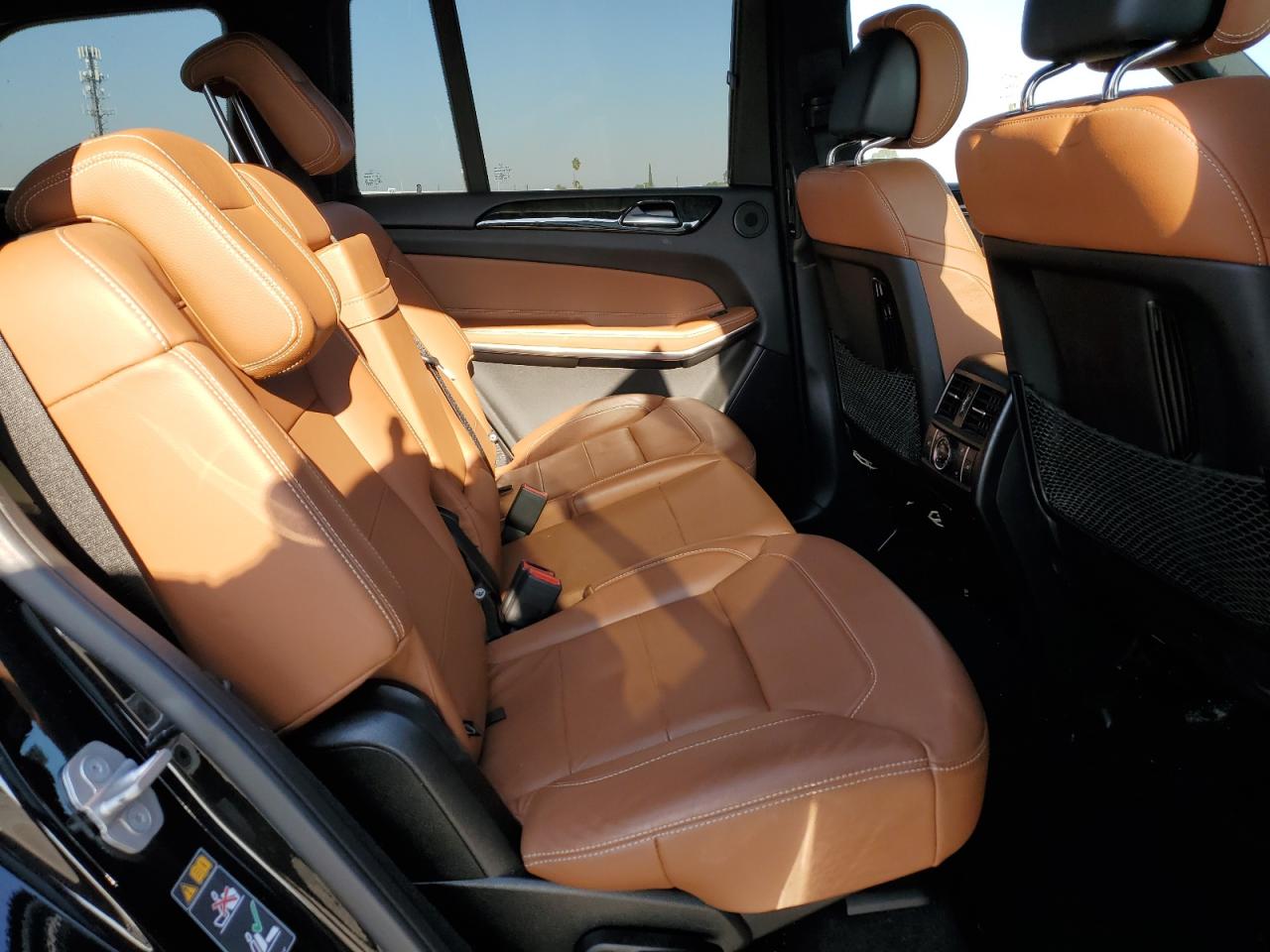 4JGDF7DEXHA987481 2017 Mercedes-Benz Gls 550 4Matic