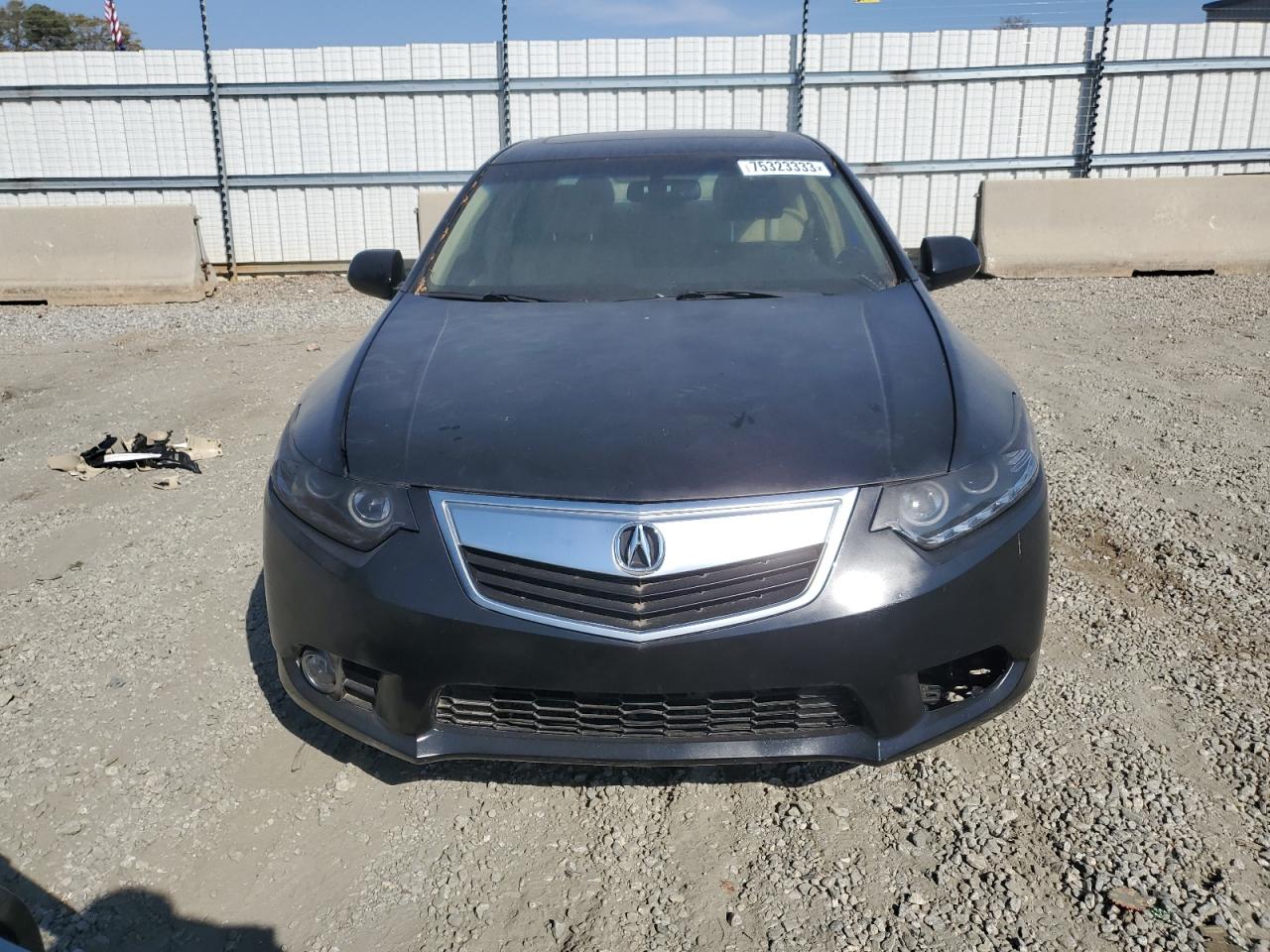 JH4CU2F4XCC024993 2012 Acura Tsx