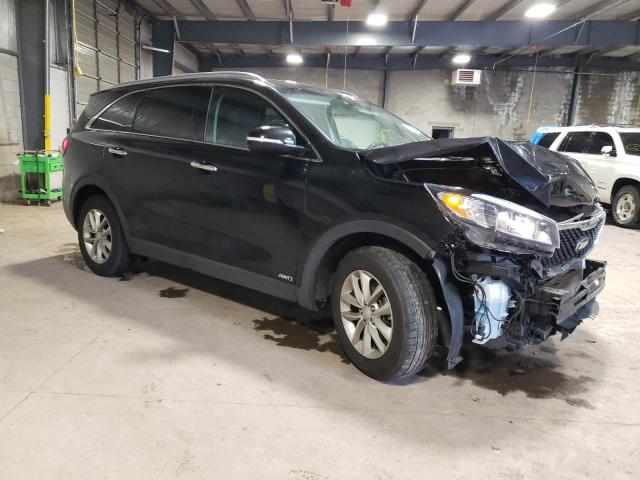 Vin: 5xypgda34hg327176, lot: 77690043, kia sorento lx 20174