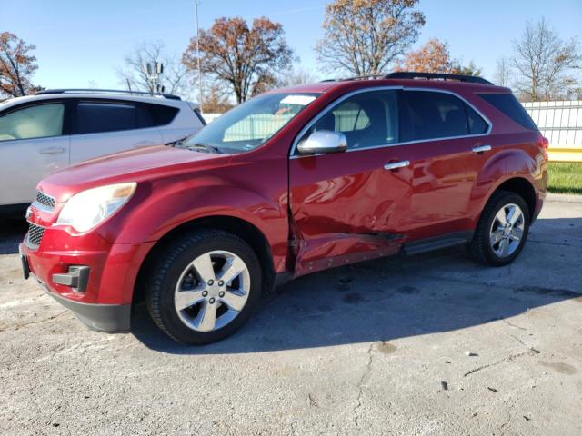 2014 Chevrolet Equinox LT