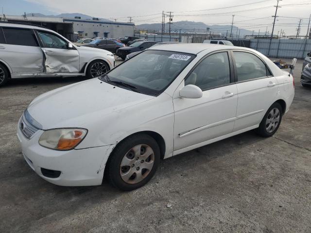 2007 Kia Spectra EX