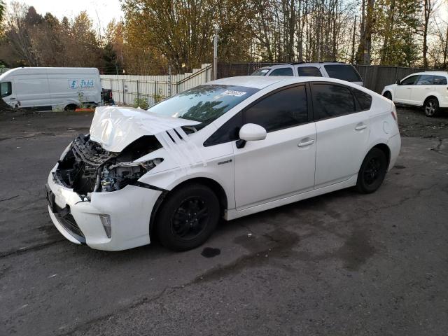 Vin: jtdkn3du0e1769513, lot: 78286623, toyota prius 20141