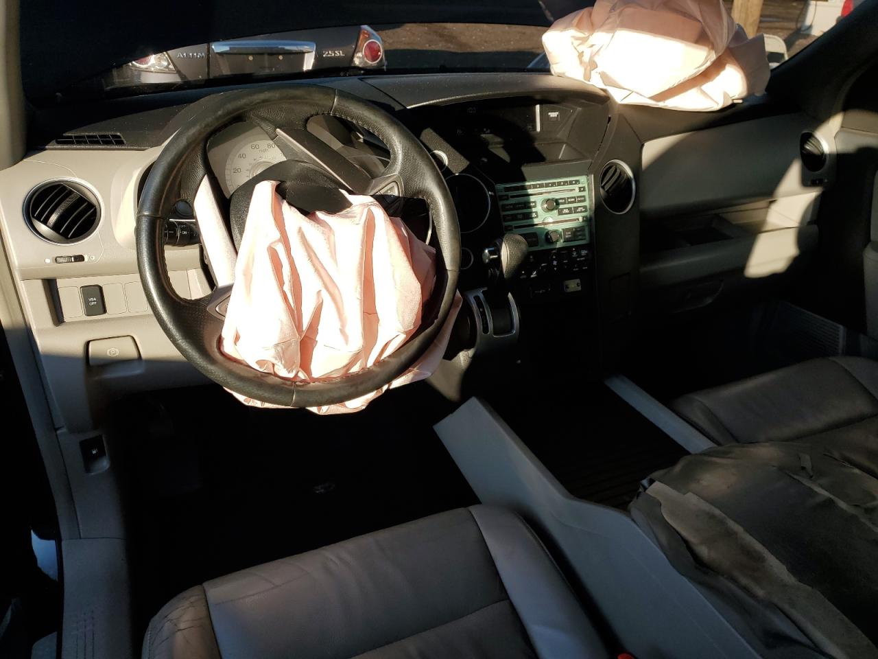 5FNYF48659B026805 2009 Honda Pilot Exl