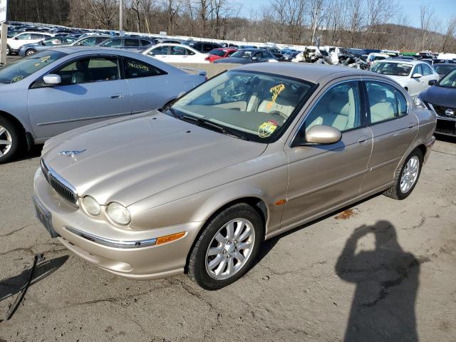 2002 Jaguar X-TYPE 