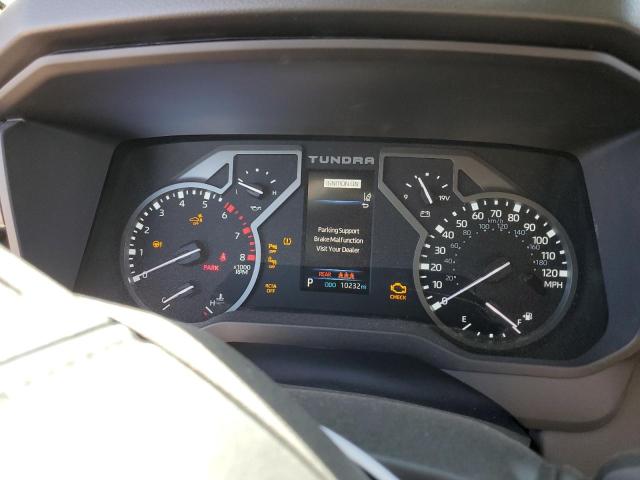 2023 TOYOTA TUNDRA CRE - 5TFJA5DB9PX073556