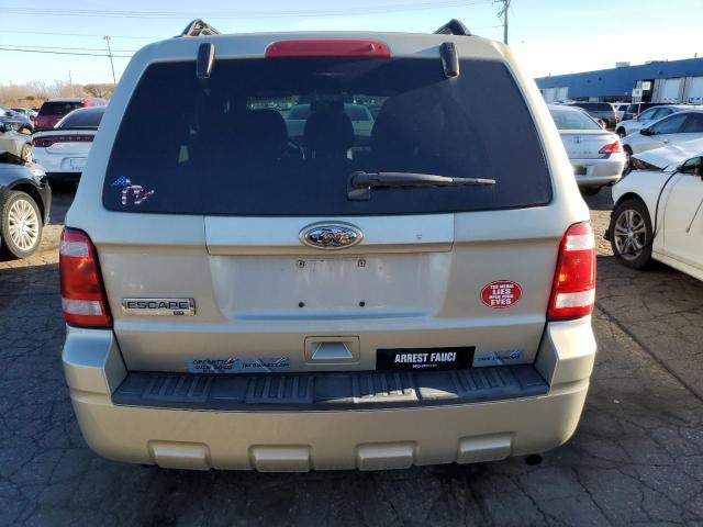 1FMCU9D76BKA47940 2011 Ford Escape Xlt