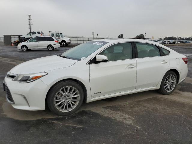 2016 Toyota Avalon Hybrid 