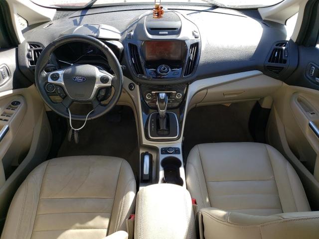 1FADP5BU3FL111035 Ford C-MAX SEL