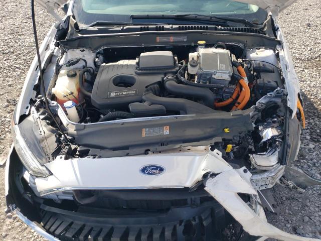 3FA6P0LU3KR279909 | 2019 Ford fusion se