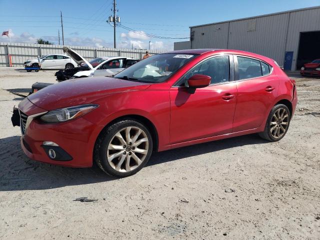 2014 Mazda Mazda3 4-Door Grand Touring