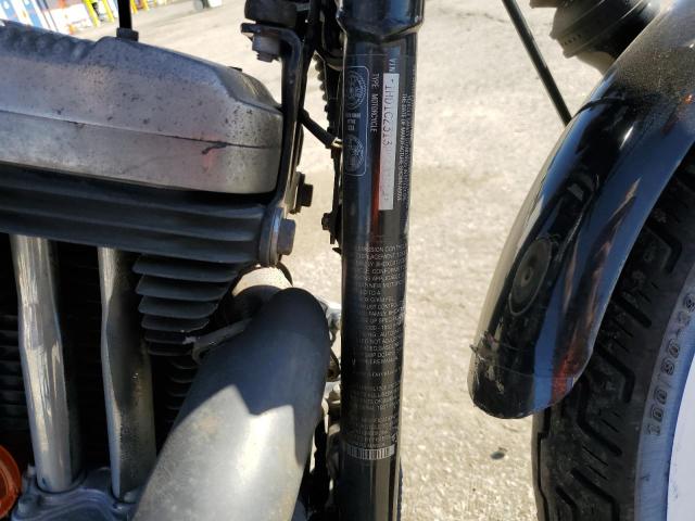 2008 HARLEY-DAVIDSON XL1200 N 1HD1CZ3138K431824