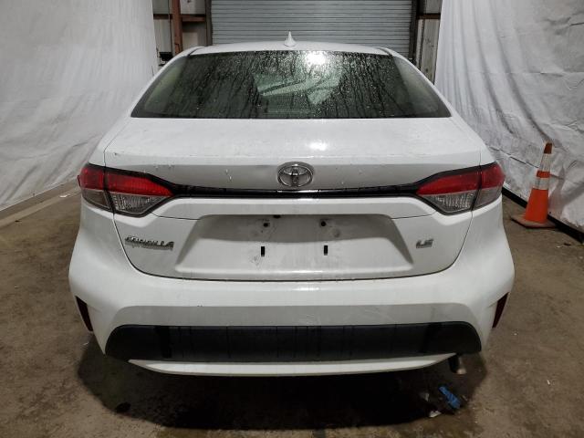 JTDEPRAE8LJ097494 2020 Toyota Corolla Le