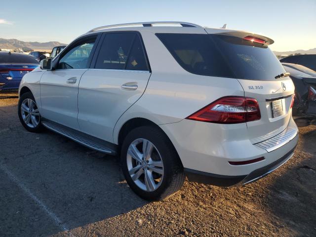 VIN 4JGDA5JB4DA116146 2013 Mercedes-Benz ML-Class, 350 no.2