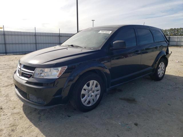 2014 Dodge Journey SE