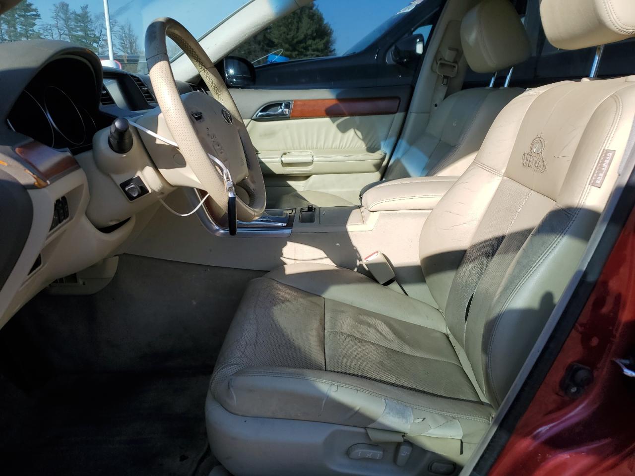 jnkay01e77m311109 JNKAY01E77M311109 2007 Infiniti M35 Base