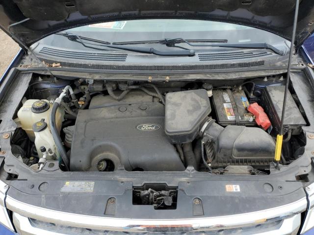 2FMDK3GC3EBB37013 Ford EDGE SE
