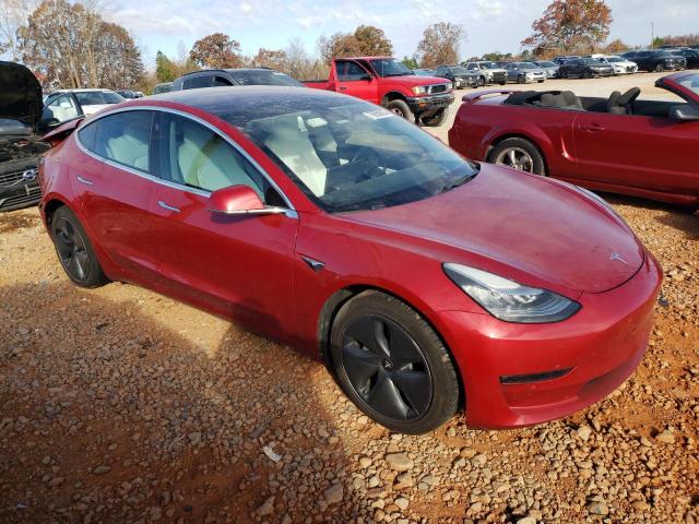 5YJ3E1EB6JF100752 | 2018 TESLA MODEL 3