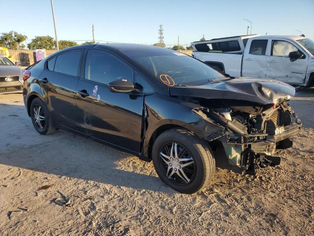 KNAFK4A60G5595070 KIA FORTE LX