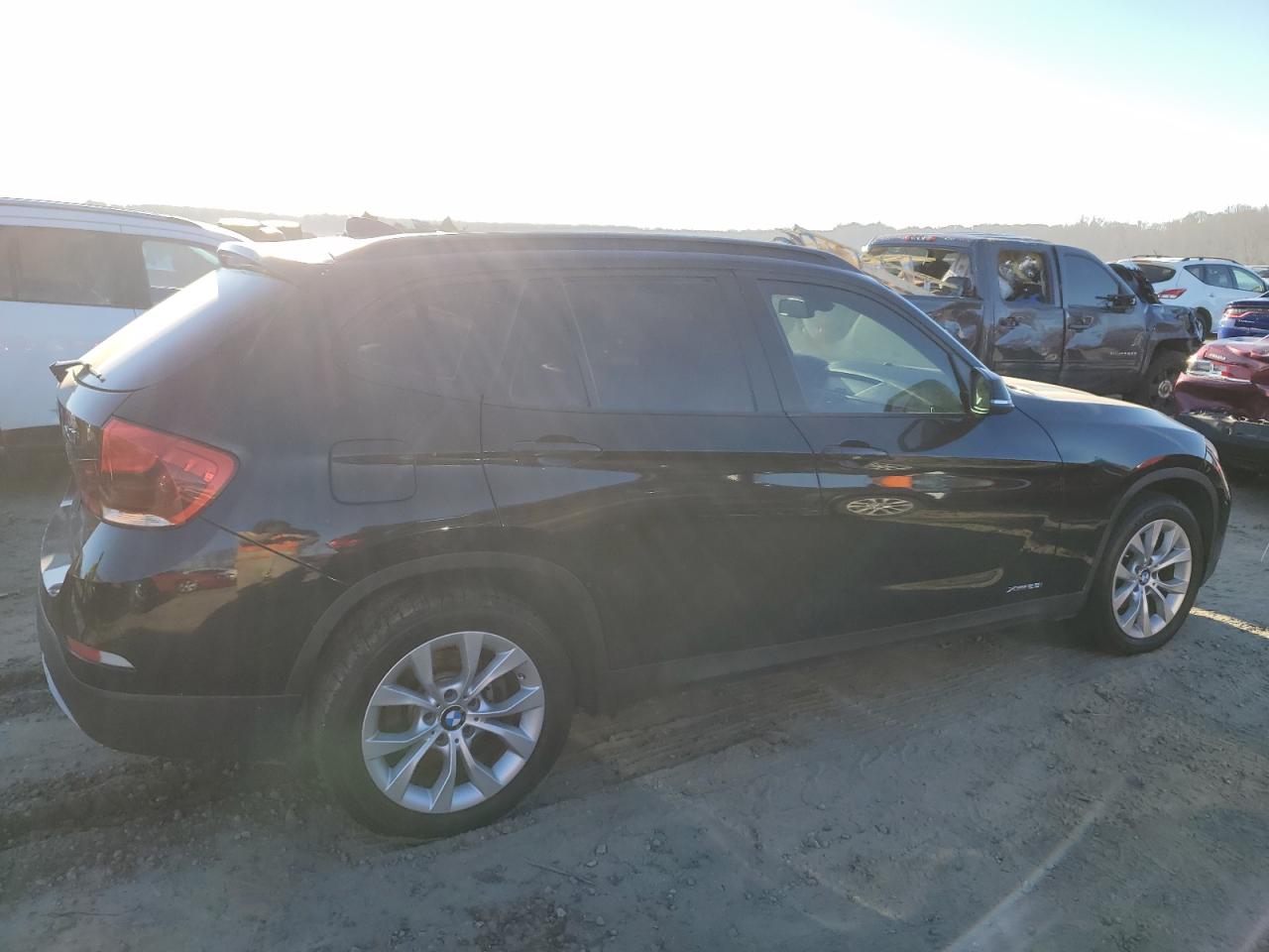 wbavl1c52dvr82548 WBAVL1C52DVR82548 2013 BMW X1 xDrive28I