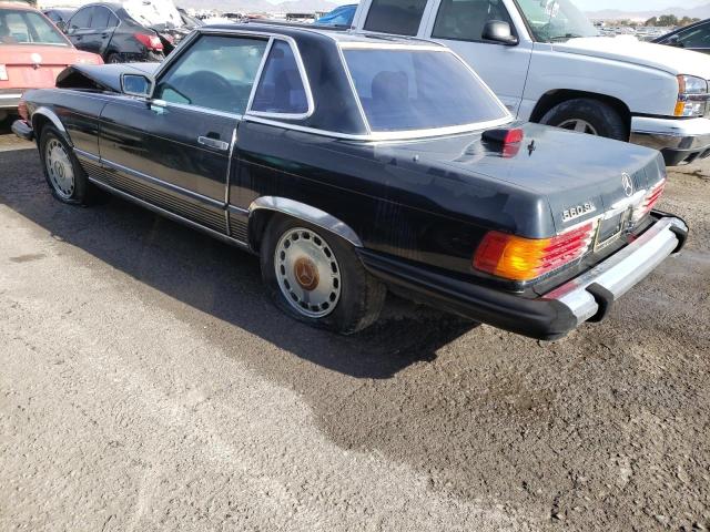 WDBBA48D6GA035245 | 1986 MERCEDES-BENZ 560 SL