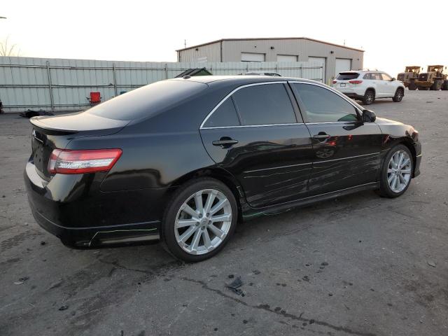Vin: 4t1bf3ek9bu186888, lot: 75304503, toyota camry base 20113