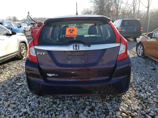 JHMGK5H72GX041463 | 2016 HONDA FIT EX