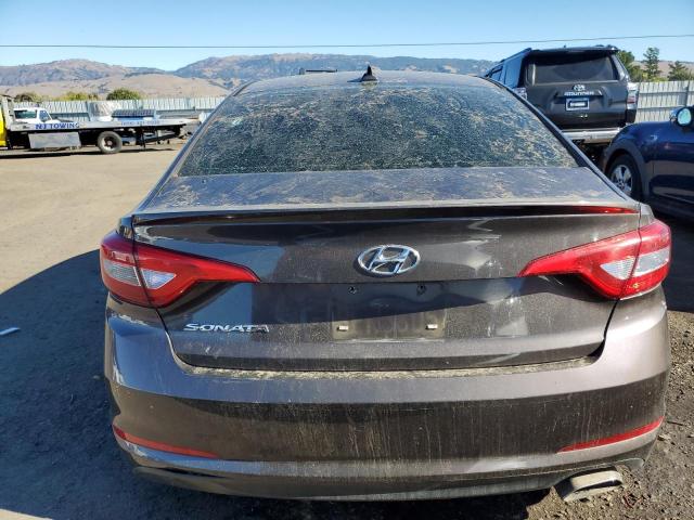 2016 HYUNDAI SONATA SE - 5NPE24AF5GH400806