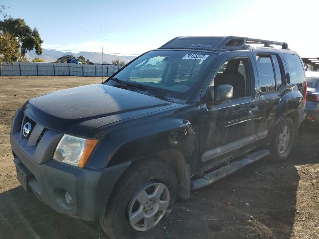 2005 Nissan Xterra Off Road