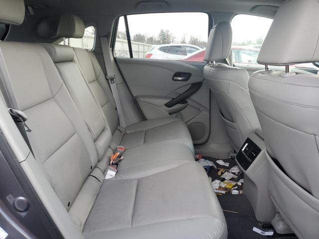 2017 ACURA RDX TECHNO - 5J8TB4H57HL033314