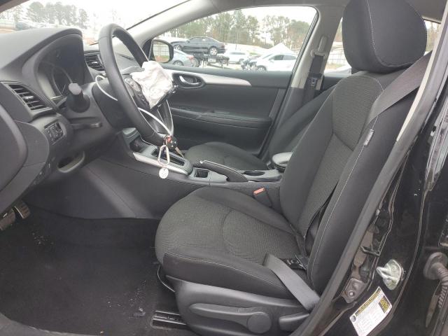 2019 NISSAN SENTRA S - 3N1AB7AP5KY455344
