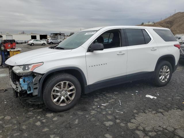 1GNEREKW0KJ304816 | 2019 CHEVROLET TRAVERSE L