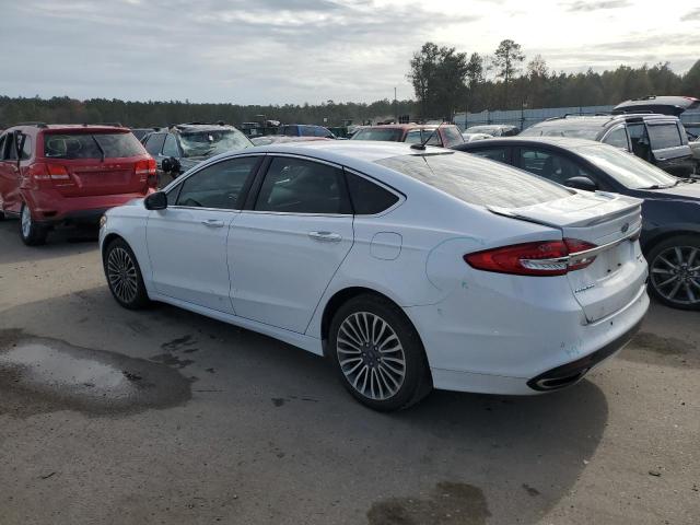 3FA6P0D99JR187891 2018 FORD FUSION, photo no. 2