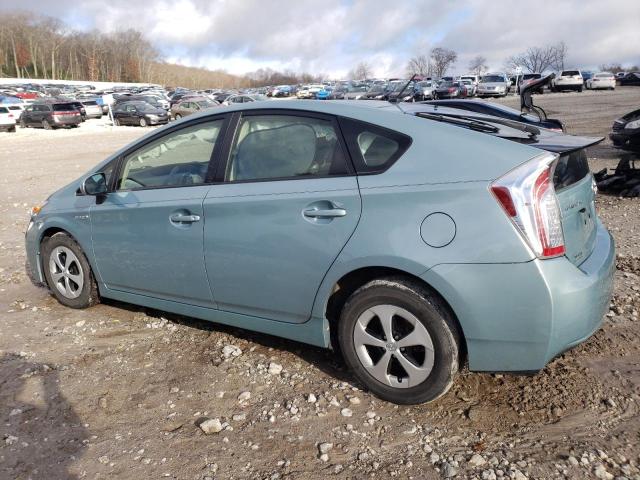 JTDKN3DU5E1836123 | 2014 TOYOTA PRIUS