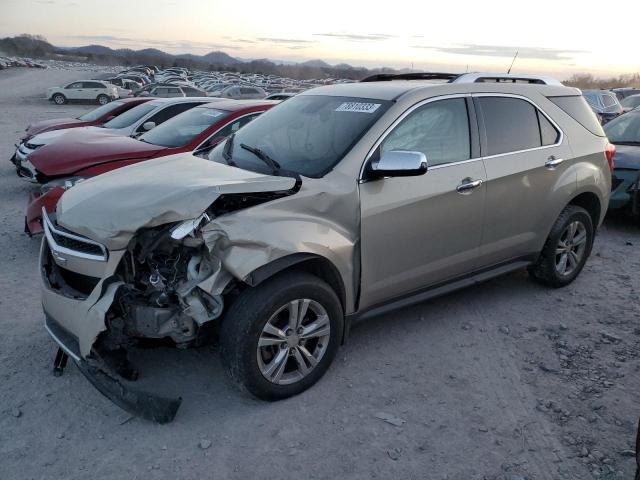 2GNFLGE55C6182067 | 2012 Chevrolet equinox ltz