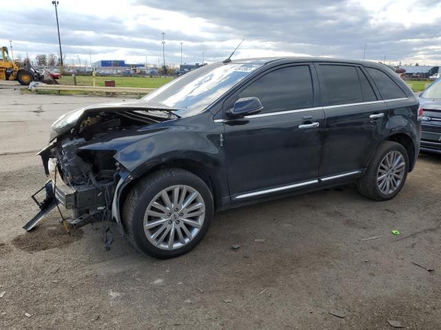 2014 Lincoln MKX 