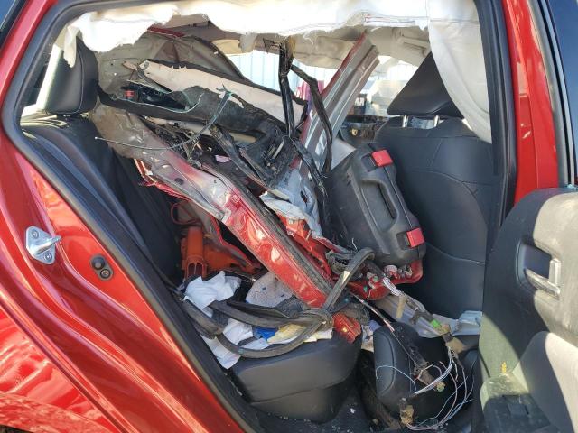 2022 Toyota Prius Le VIN: JTDL9MFU1N3041604 Lot: 75340593